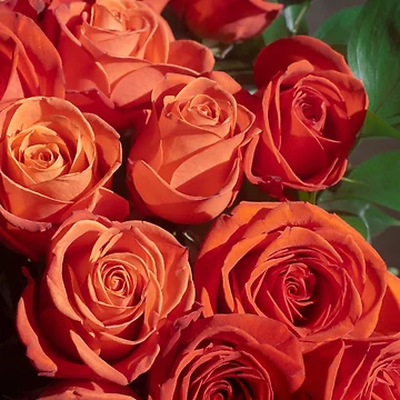 Artwork thumbnail, Vintage Red Roses by Walcrant