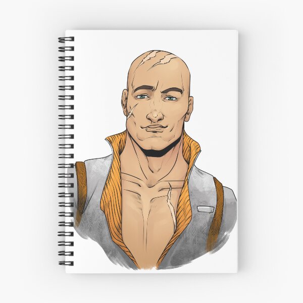 Item preview, Gregor designed and sold by Iconic Production.