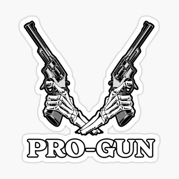 Gun Graffiti Barrel Sleeves Cock Bag 