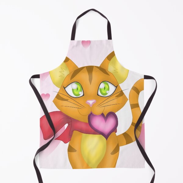 Item preview, Lovely Kitty designed and sold by TheKohakuDragon.