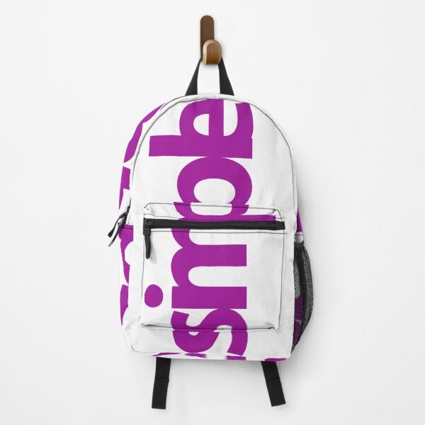 Item preview, Simple (purple) designed and sold by FattoAMano.