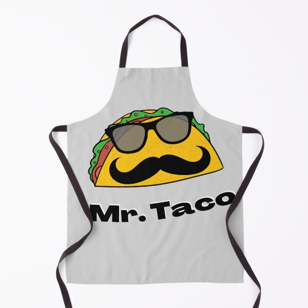 Item preview, Mr.Taco designed and sold by pod-plus-plus.