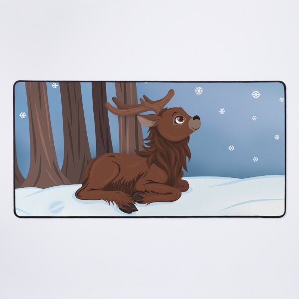 Item preview, Winter Reindeer designed and sold by TheKohakuDragon.