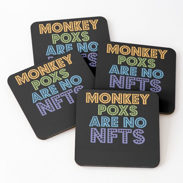 Item preview, monkey pox designed and sold by lang-popart.