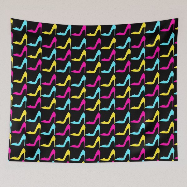 Item preview, Stilettos POP ART designed and sold by meowcute.