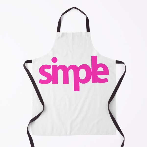 Item preview, Simple (pink) designed and sold by FattoAMano.