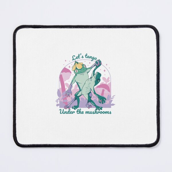 Item preview, frogs-dancing-tango-t-shirt-design. designed and sold by JAMALSTORE92.
