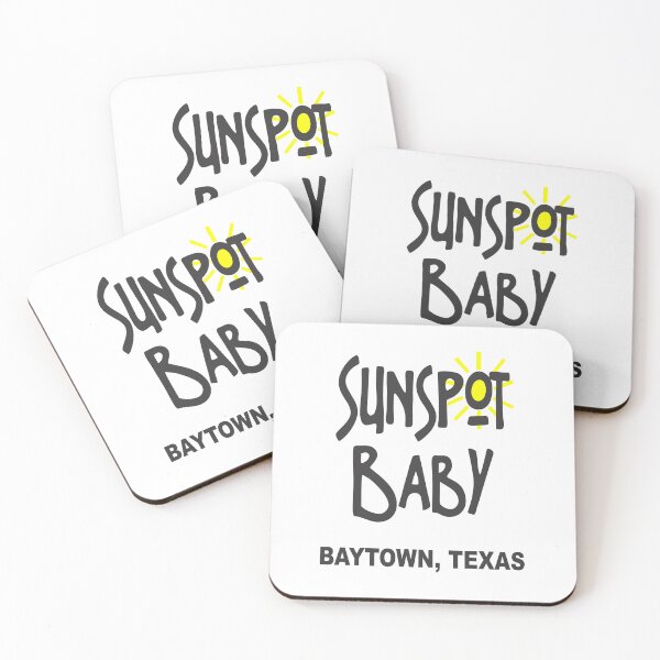 Item preview, SunSpot Baby Logo designed and sold by G-B-C-A.