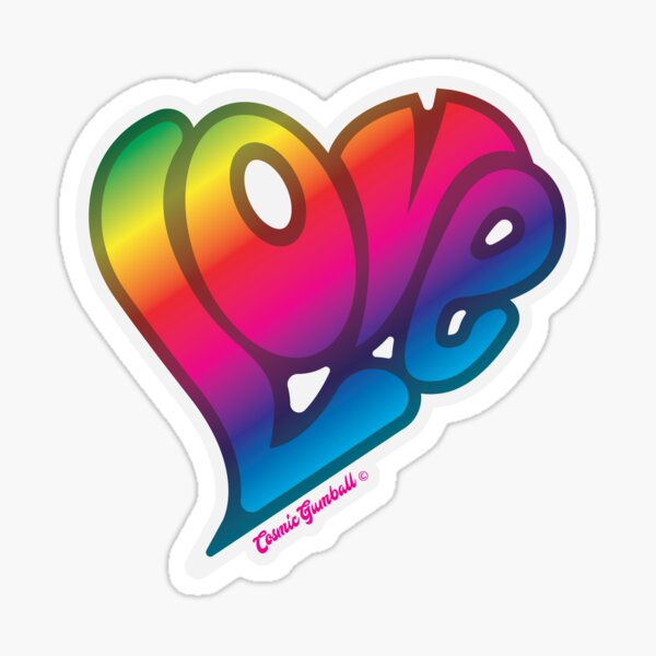 Love Sticker