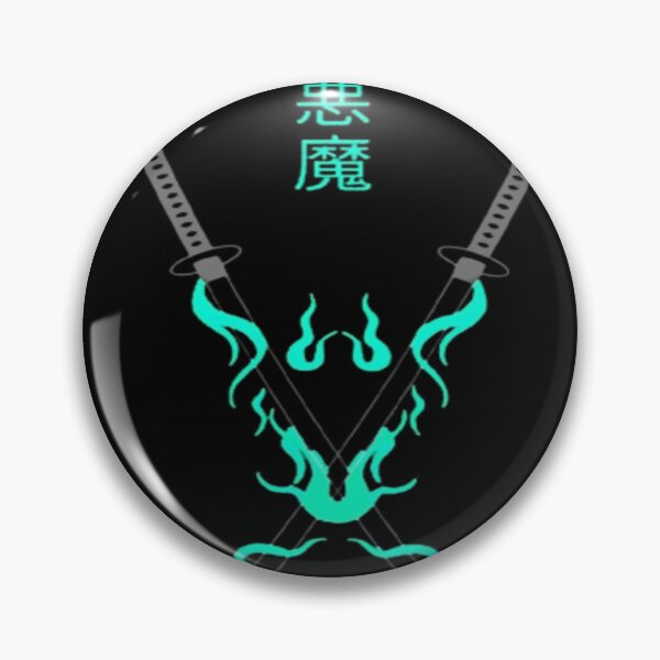 Item preview, Sword | greenfire! Slater Demon designed and sold by Arcaniste.