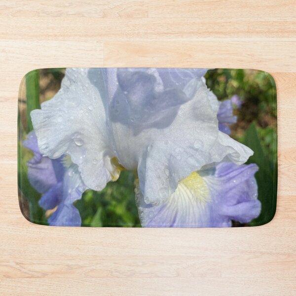 Item preview, Blue Iris Flower designed and sold by CJRPics.