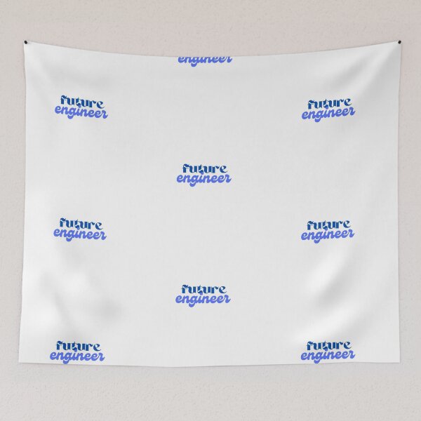 Item preview, Future engineer college engineering major aesthetic purple designed and sold by Niklauss.