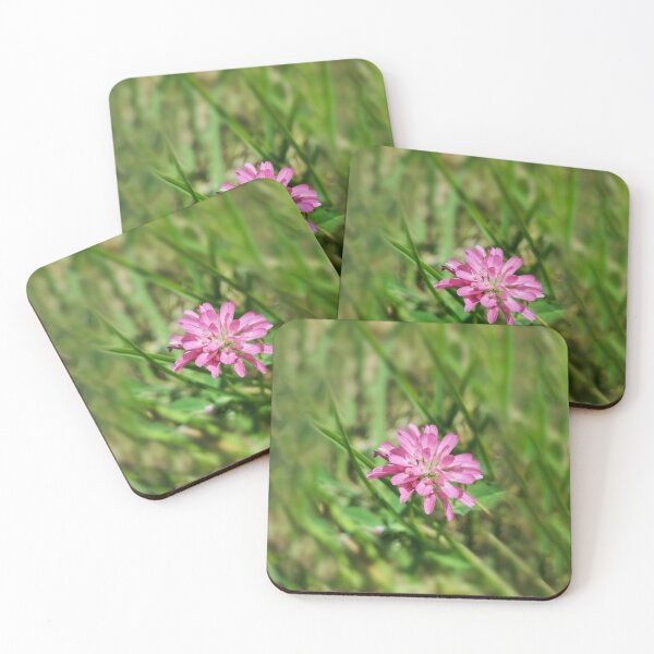 Item preview, Pink Meadow Minimalistic Flower designed and sold by katiamelnik.