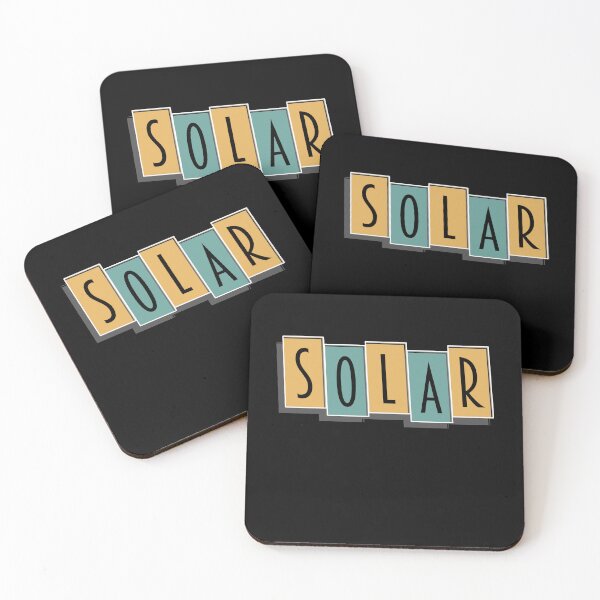 Item preview, solar designed and sold by lang-popart.