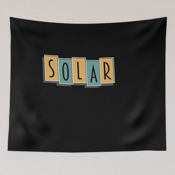 Item preview, solar designed and sold by lang-popart.