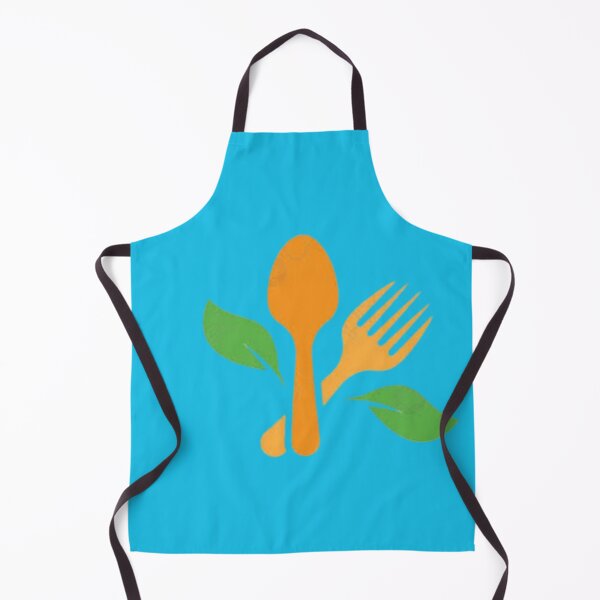 Item preview, Logo cooking aprons designed and sold by Frank210.