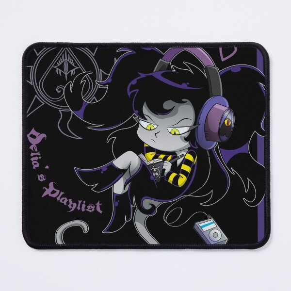 Item preview, Delia's Playlist designed and sold by DarkHeart9.