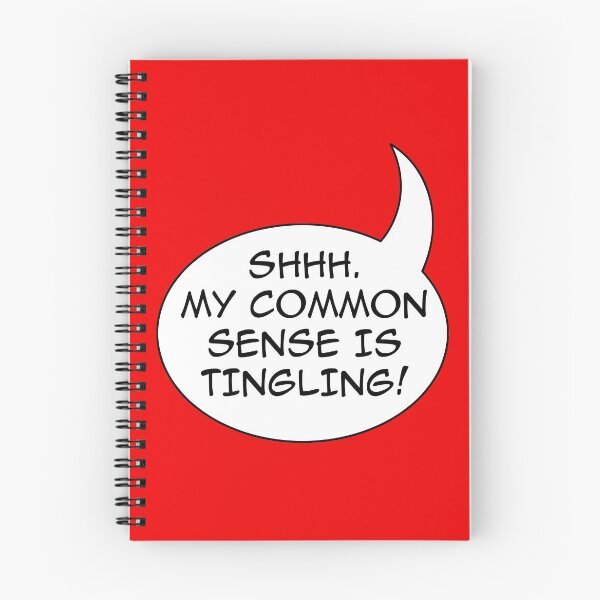 Item preview, Common sense designed and sold by Lee Stannard.
