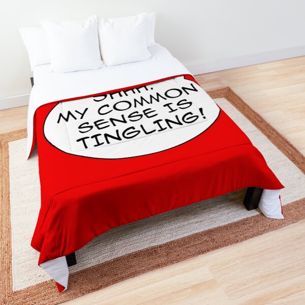 Common sense Comforter
