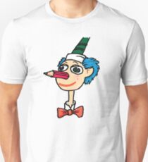 Mr Squiggle Tribute Unisex T-Shirt