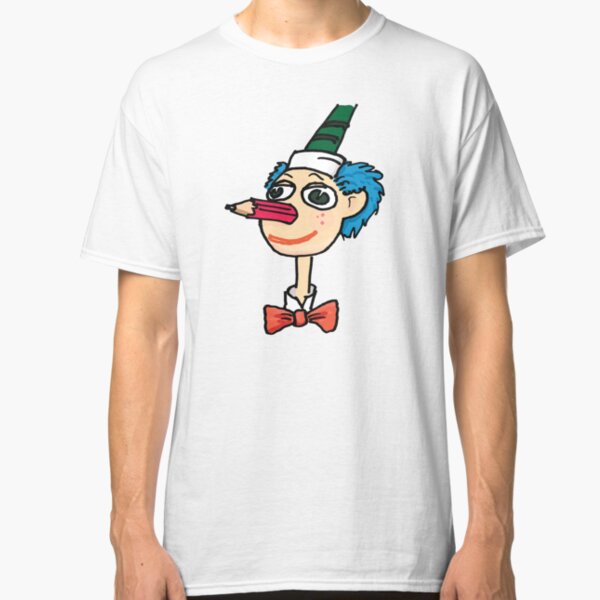 mr squiggle t shirt