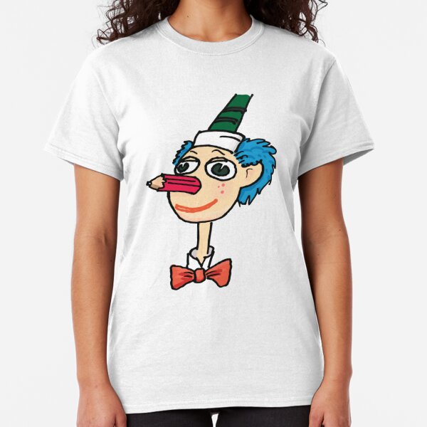 mr squiggle t shirt