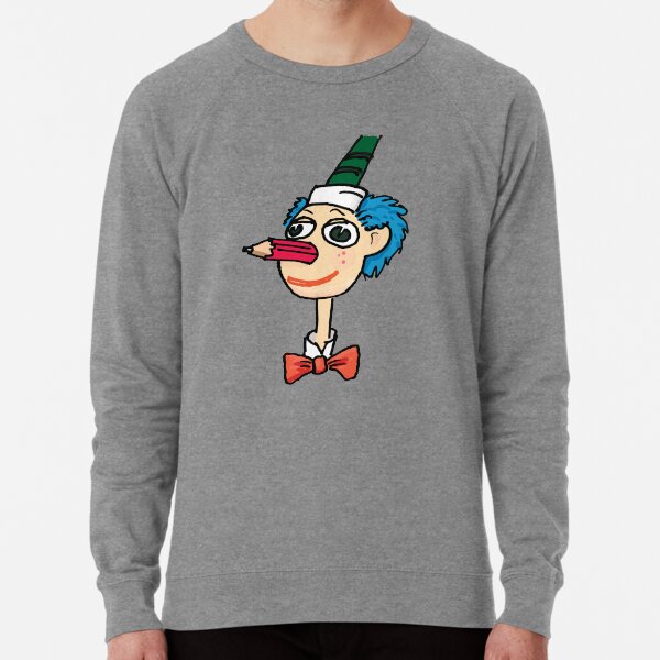 Mr Squiggle Tribute Lightweight Sweatshirt