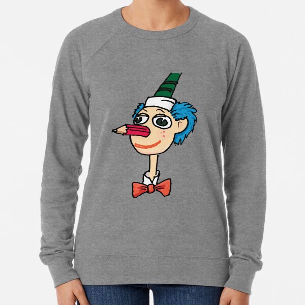 Mr Squiggle Tribute Lightweight Sweatshirt