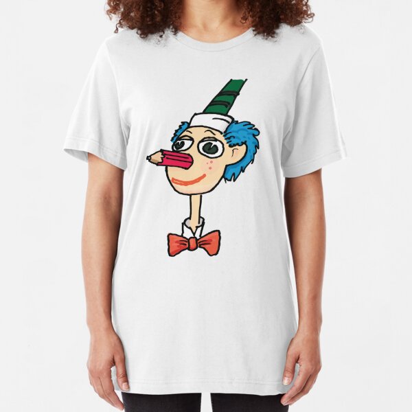 mr squiggle t shirt