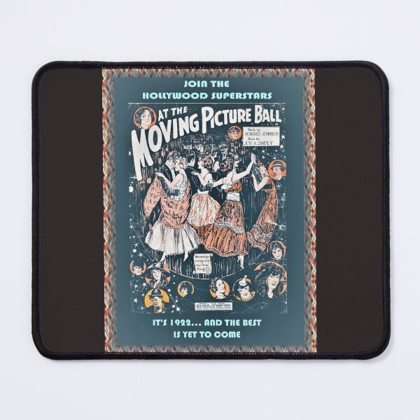 Item preview, The Hollywood Actors ball in the 1910s and 1920s designed and sold by Miss Gilded Age.