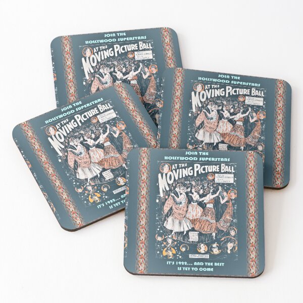 Item preview, The Hollywood Actors ball in the 1910s and 1920s designed and sold by Miss Gilded  Age.