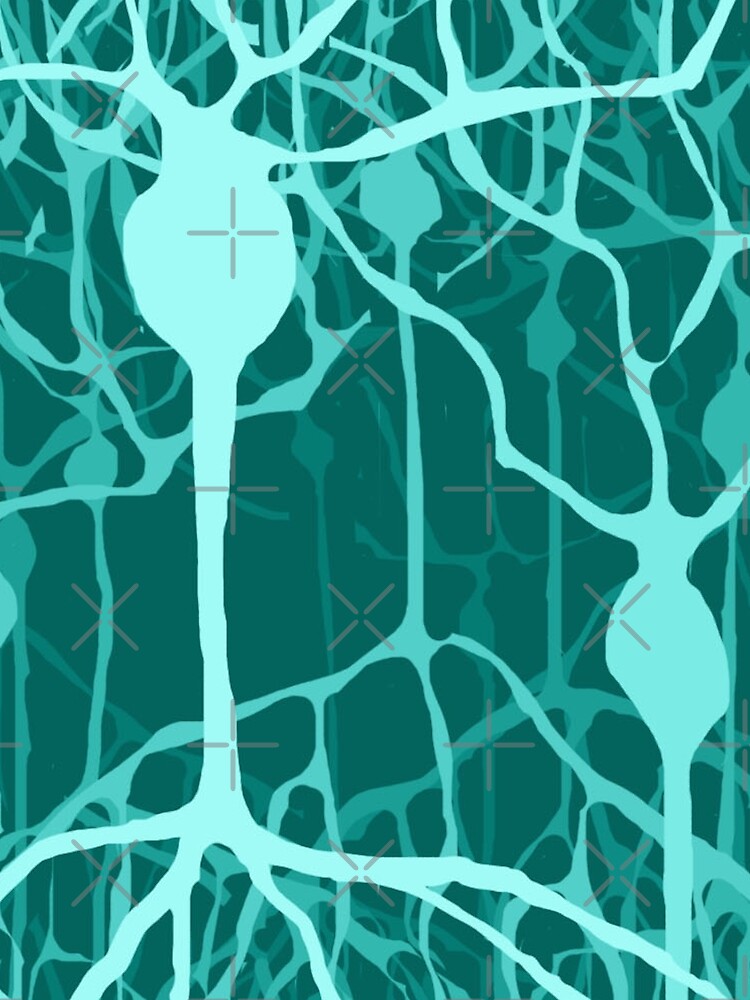 Neuron Forest by BundaBear