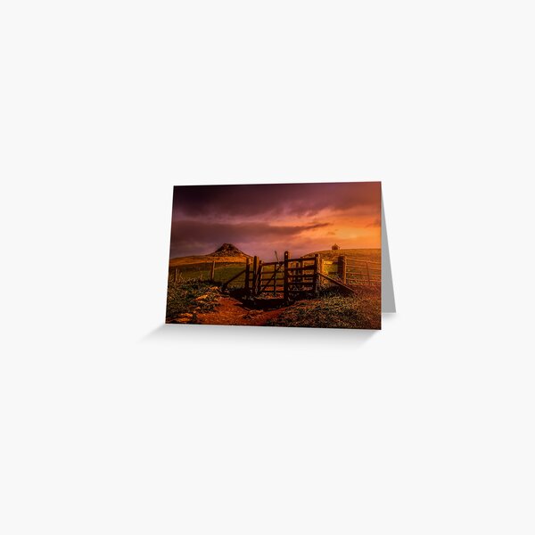 Travellers Folly Greeting Card