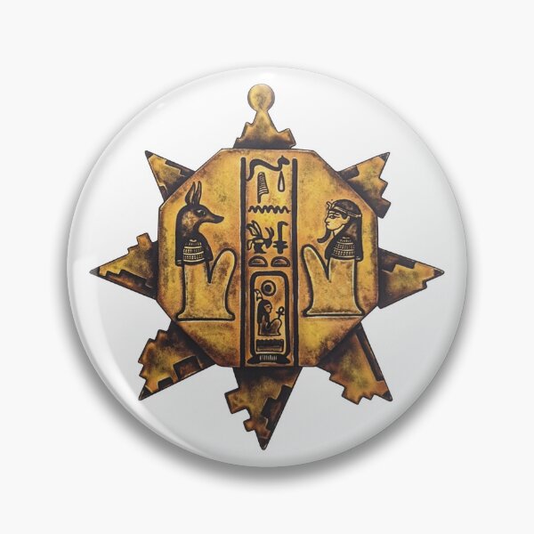 Item preview, Key to Hamunaptra designed and sold by KwokArts.