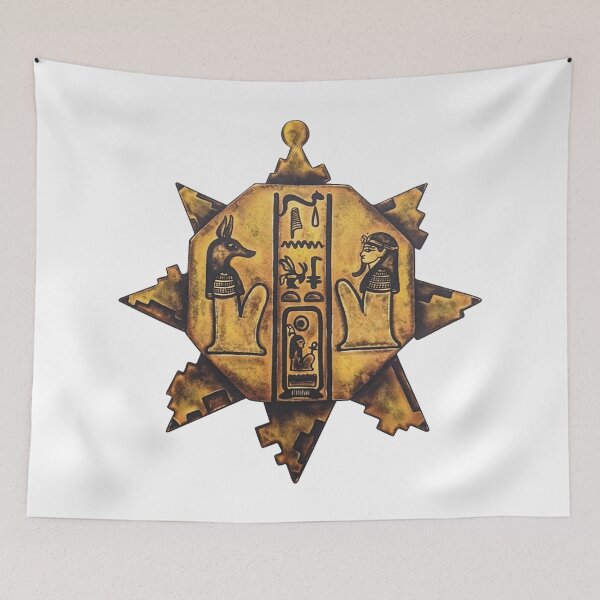 Item preview, Key to Hamunaptra designed and sold by KwokArts.
