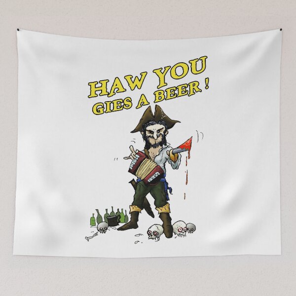 Item preview, Thirsty Pirate designed and sold by LozArtProd.