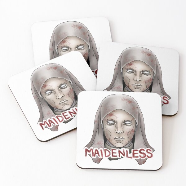 Item preview, Maiden-less designed and sold by xgoblinx026.