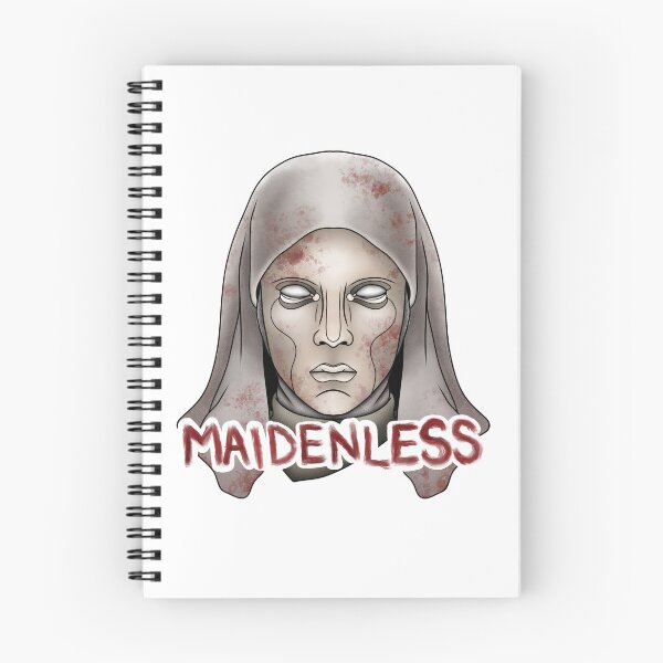 Item preview, Maiden-less designed and sold by xgoblinx026.