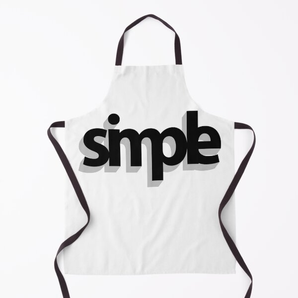 Item preview, Simple (3D black) designed and sold by FattoAMano.