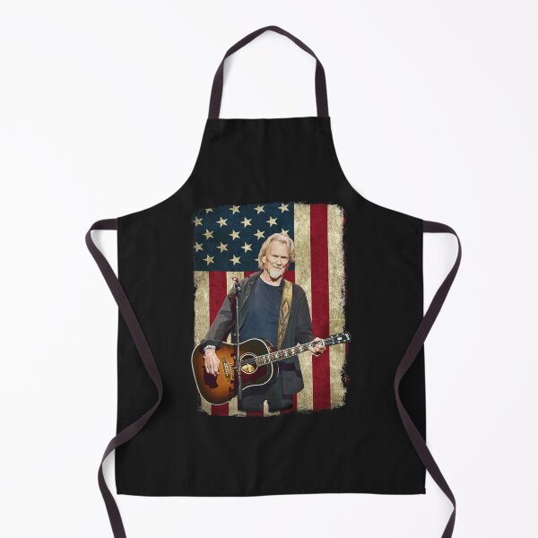 Item preview, Vintage American Flag Kris tofferson Legend designed and sold by Andonicka0.