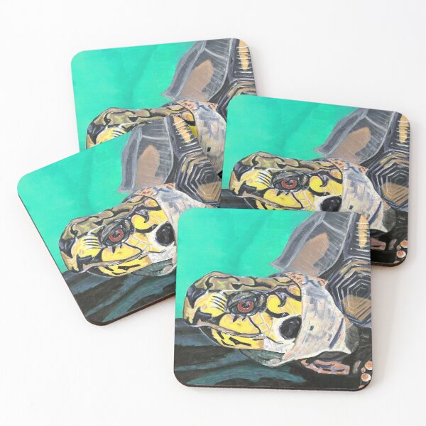 Item preview, Eastern Box Turtle designed and sold by busybob.