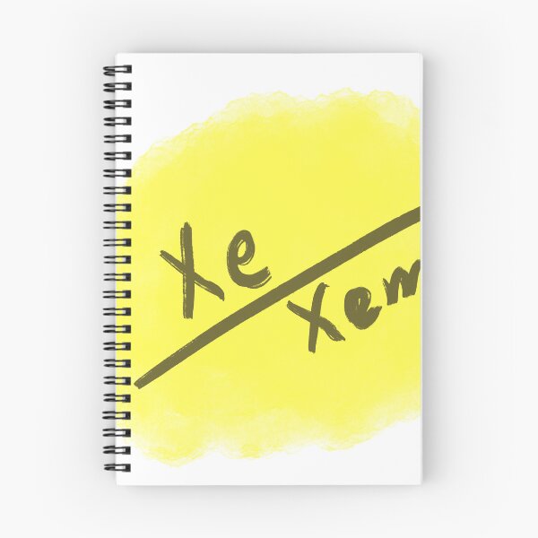Artikelvorschau, Xe/Xem-Cloud entworfen und verkauft von GlitxhBean.