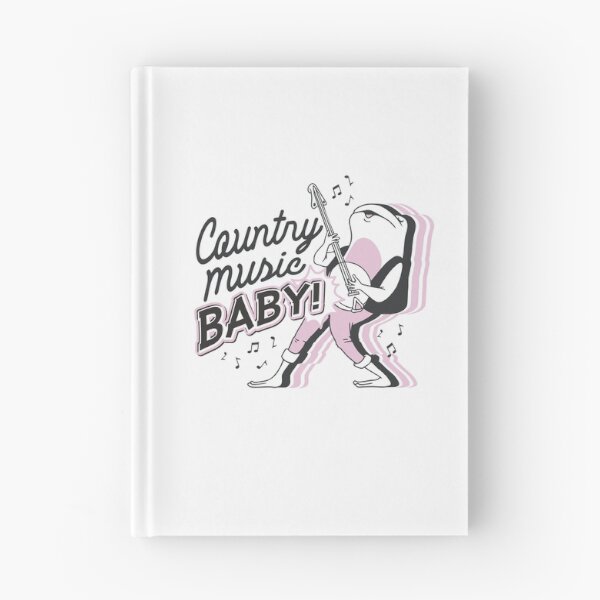 Item preview, country-music-baby-frog-cartoon-t-shirt-design designed and sold by JAMALSTORE92.