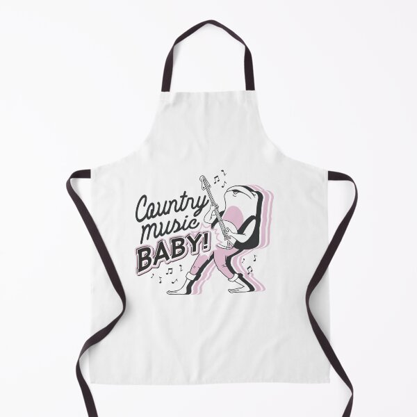 Item preview, country-music-baby-frog-cartoon-t-shirt-design designed and sold by JAMALSTORE92.