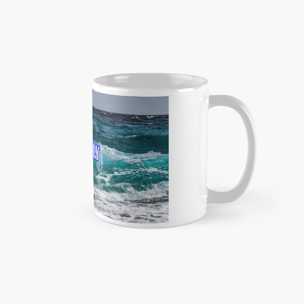 Item preview, IF ONLY (ocean beach) designed and sold by BrandoCafe.