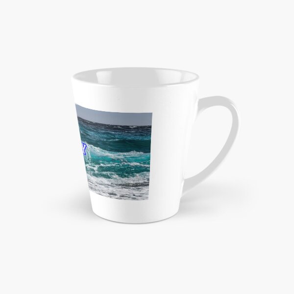 Item preview, IF ONLY (ocean beach) designed and sold by BrandoCafe.