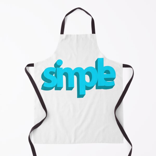 Item preview, Simple (3D blue) designed and sold by FattoAMano.