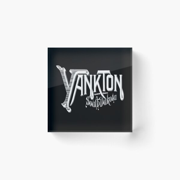 Item preview, Vintage Yankton, SD designed and sold by DonDota.