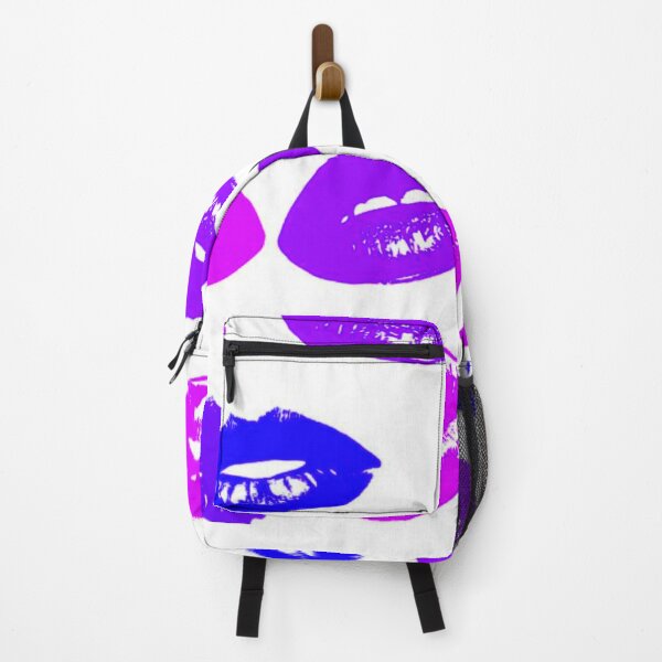 Item preview, Pop Art Inspired Lips designed and sold by TotallyRetroArt.