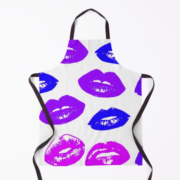 Item preview, Pop Art Inspired Lips designed and sold by TotallyRetroArt.